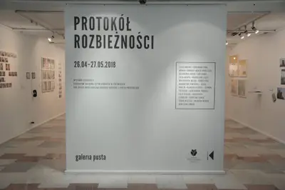 Protokół rozbieżności — 2