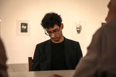 Dyplom Grafika Warsztatowa — 2