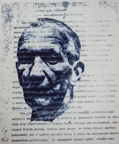 Dyplom Grafika Warsztatowa — 6