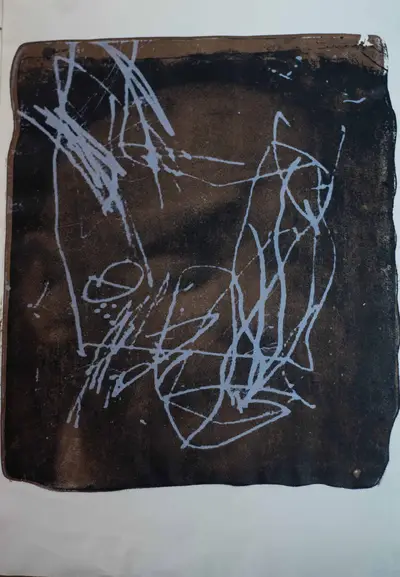 Dyplom Grafika Warsztatowa — 7