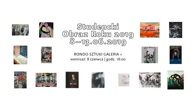 Studencki Obraz Roku — 1