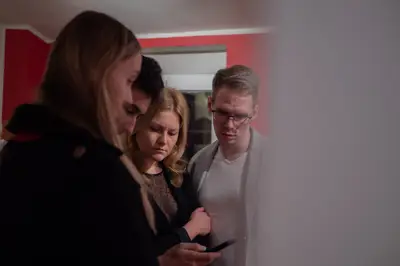 Otwarcie wystawy grafiki i malarstwa — 44
