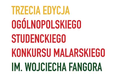 3. Ogólnopolski Studencki Konkurs Malarski im. Fangora — 4