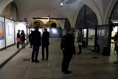 Pola Gadowska i Szymon Poloczek — laureaci konkursu im. Fangora — 24