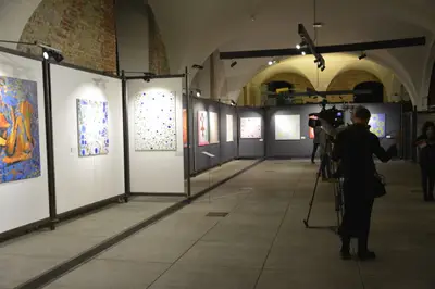 Pola Gadowska i Szymon Poloczek — laureaci konkursu im. Fangora — 45