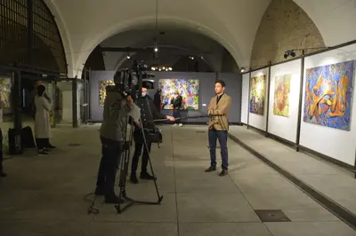 Pola Gadowska i Szymon Poloczek — laureaci konkursu im. Fangora — 48