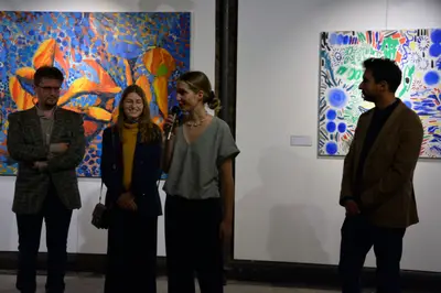 Pola Gadowska i Szymon Poloczek — laureaci konkursu im. Fangora — 56