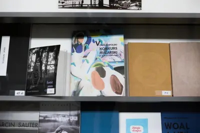V Ogólnopolski Konkurs Malarski im. Leona Wyczółkowskiego — 2
