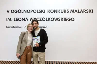 V Ogólnopolski Konkurs Malarski im. Leona Wyczółkowskiego — 6