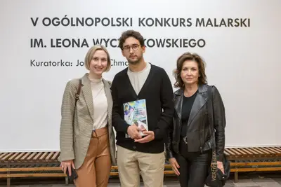 V Ogólnopolski Konkurs Malarski im. Leona Wyczółkowskiego — 7