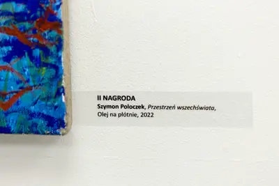 V Ogólnopolski Konkurs Malarski im. Leona Wyczółkowskiego — 10