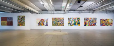 Dyplom — Galeria Sztuki Współczesnej BWA — 1