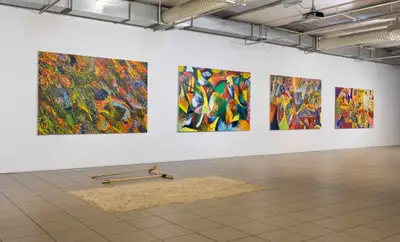 Dyplom — Galeria Sztuki Współczesnej BWA — 3
