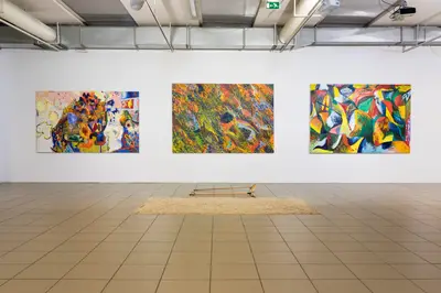 Dyplom — Galeria Sztuki Współczesnej BWA — 4