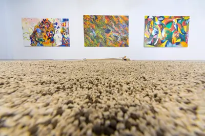 Dyplom — Galeria Sztuki Współczesnej BWA — 5