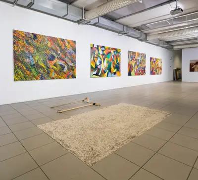Dyplom — Galeria Sztuki Współczesnej BWA — 6