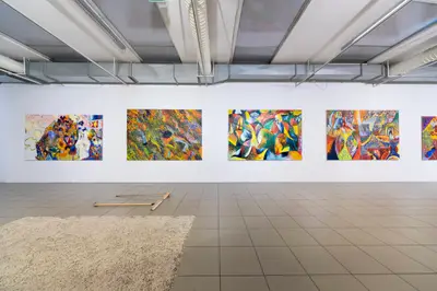 Dyplom — Galeria Sztuki Współczesnej BWA — 7