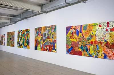 Dyplom — Galeria Sztuki Współczesnej BWA — 8