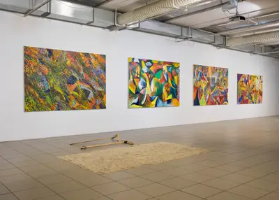 Dyplom — Galeria Sztuki Współczesnej BWA — 9