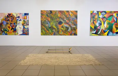 Dyplom — Galeria Sztuki Współczesnej BWA — 10