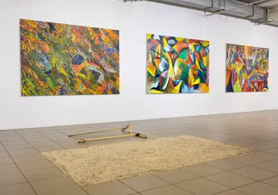 Dyplom — Galeria Sztuki Współczesnej BWA — 11