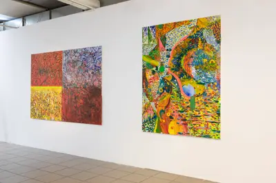 Dyplom — Galeria Sztuki Współczesnej BWA — 12