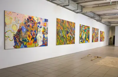 Dyplom — Galeria Sztuki Współczesnej BWA — 14