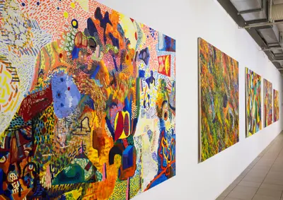 Dyplom — Galeria Sztuki Współczesnej BWA — 18