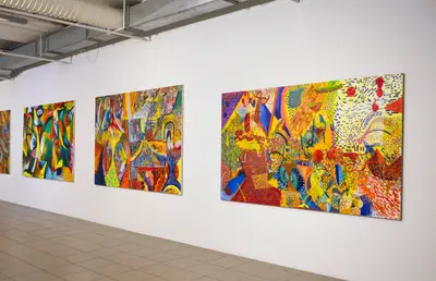 Dyplom — Galeria Sztuki Współczesnej BWA — 24