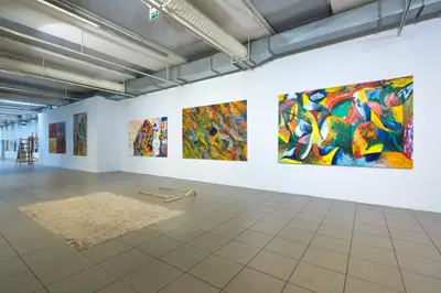 Dyplom — Galeria Sztuki Współczesnej BWA — 26