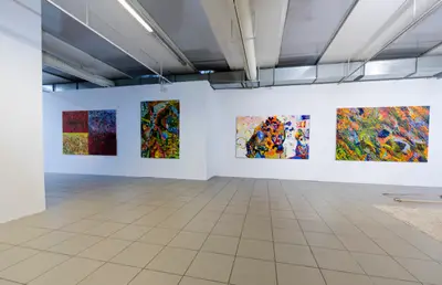 Dyplom — Galeria Sztuki Współczesnej BWA — 27
