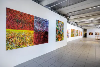 Dyplom — Galeria Sztuki Współczesnej BWA — 29