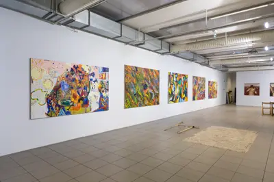 Dyplom — Galeria Sztuki Współczesnej BWA — 30