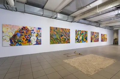 Dyplom — Galeria Sztuki Współczesnej BWA — 31