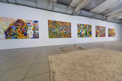 Dyplom — Galeria Sztuki Współczesnej BWA — 32