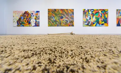 Dyplom — Galeria Sztuki Współczesnej BWA — 33