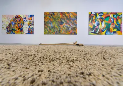 Dyplom — Galeria Sztuki Współczesnej BWA — 34
