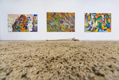Dyplom — Galeria Sztuki Współczesnej BWA — 35