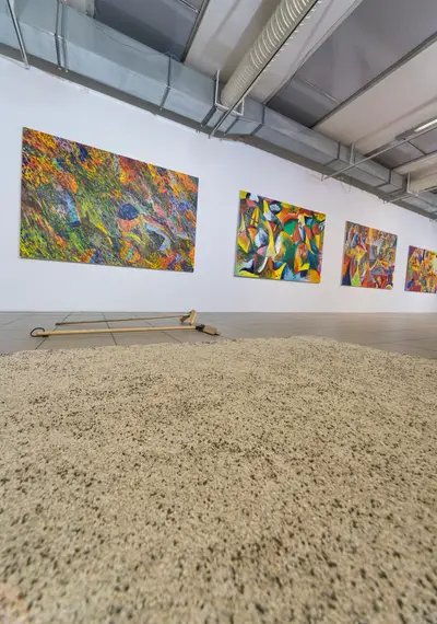 Dyplom — Galeria Sztuki Współczesnej BWA — 36