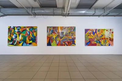 Dyplom — Galeria Sztuki Współczesnej BWA — 37