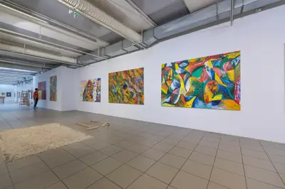Dyplom — Galeria Sztuki Współczesnej BWA — 38