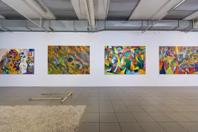 Dyplom — Galeria Sztuki Współczesnej BWA — 39