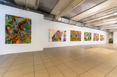 Dyplom — Galeria Sztuki Współczesnej BWA — 40