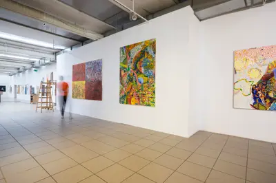 Dyplom — Galeria Sztuki Współczesnej BWA — 41