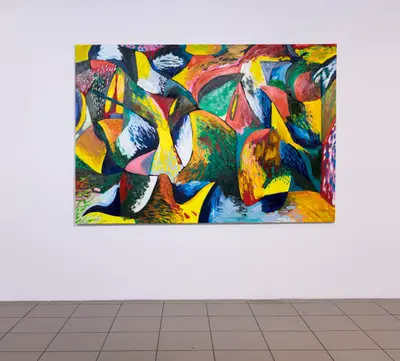 Dyplom — Galeria Sztuki Współczesnej BWA — 46