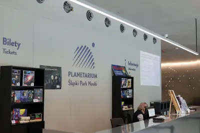 Planetarium Śląskie — 4