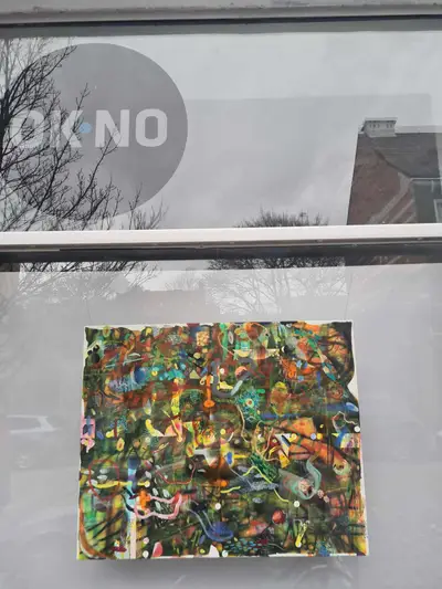 Ekspozycja Wydziału Malarstwa i Rysunku — 2