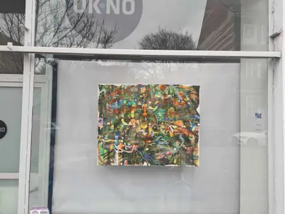 Ekspozycja Wydziału Malarstwa i Rysunku — 3
