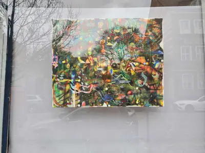 Ekspozycja Wydziału Malarstwa i Rysunku — 6