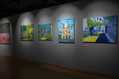 Galeria Teatru Korez — 1